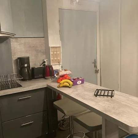 Le « Studio Sur La Neste » Dans Le Centre D'Arreau Exterior photo
