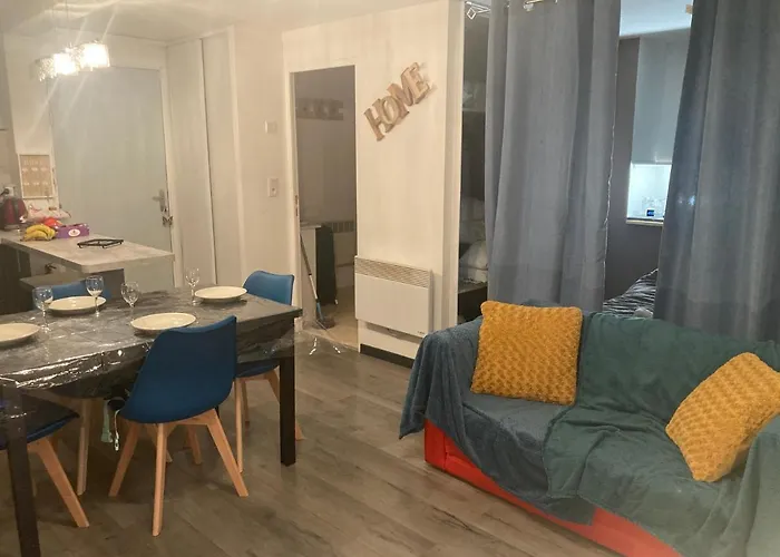 Le « Studio Sur La Neste » Dans Le Centre D\'Arreau