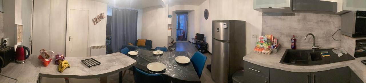 Apartment Le « studio Sur La Neste » Dans Le Centre D'arreau *