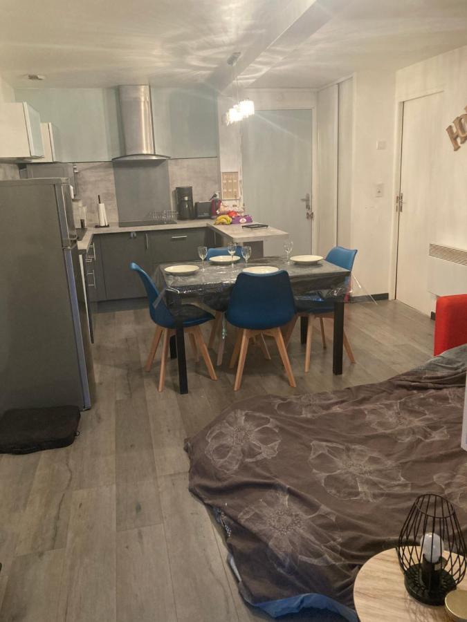 Le « studio Sur La Neste » Dans Le Centre D'arreau *