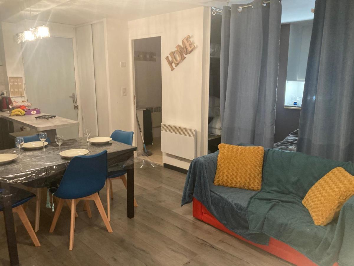 Apartment Le « studio Sur La Neste » Dans Le Centre D'arreau *